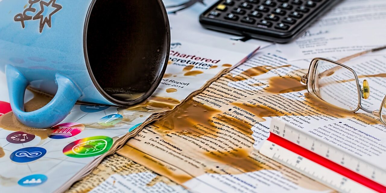 Mistakes Content Marketing Mistakes