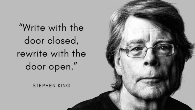 Stephen King